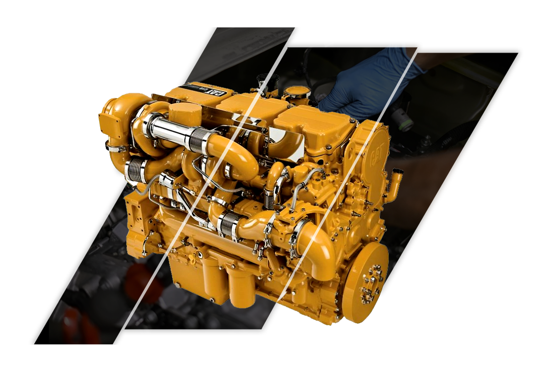 Диагностика и ремонт дизельных<br>двигателей любой сложности